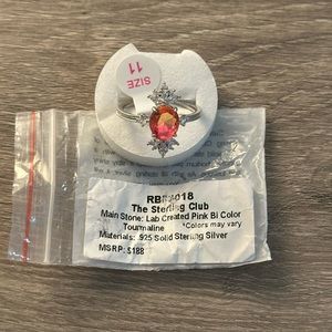 BP ring size 11 “The Sterling Club”